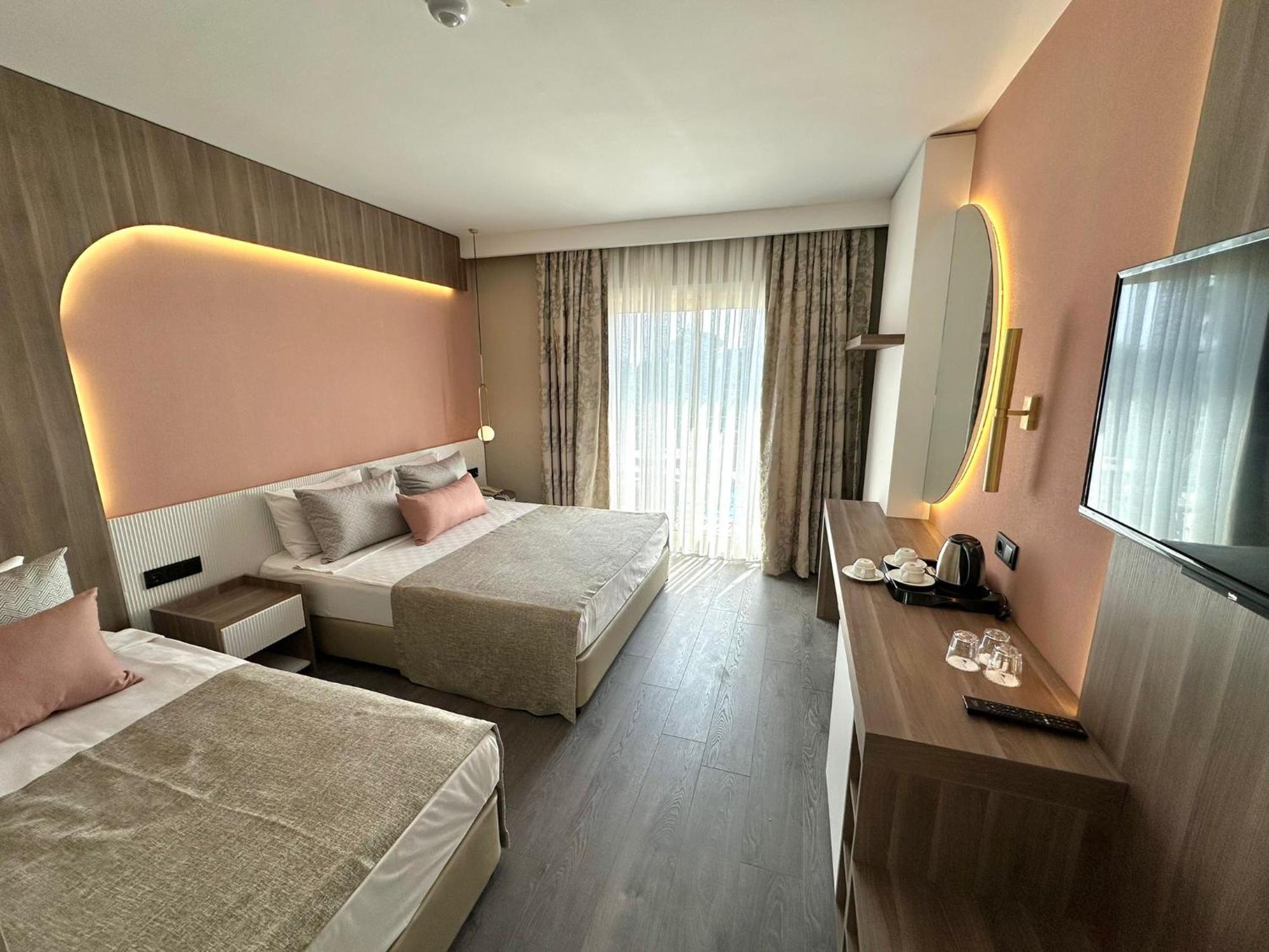Economy Single Room