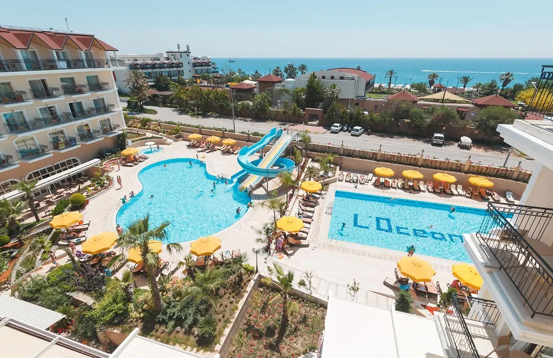 L'Oceanica Beach Resort-1