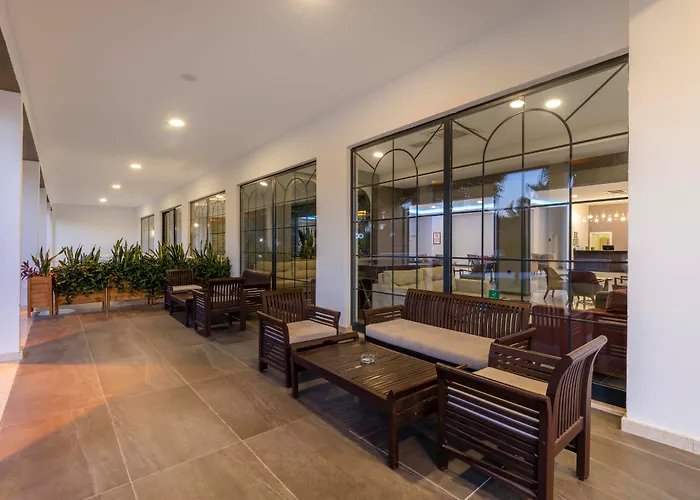 Alder Garden Resort Кемер