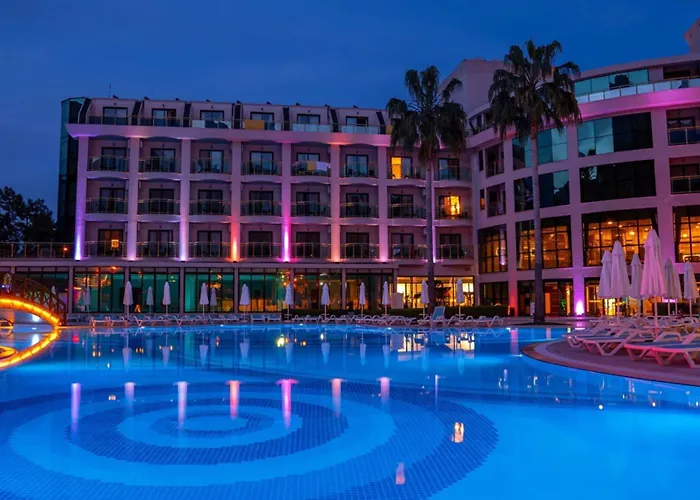 Alder Resort Hotel Kemer