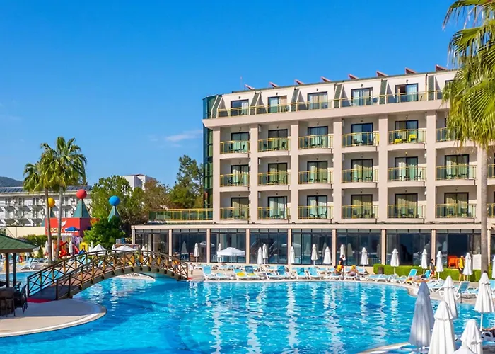 Alder Resort Hotel Kemer