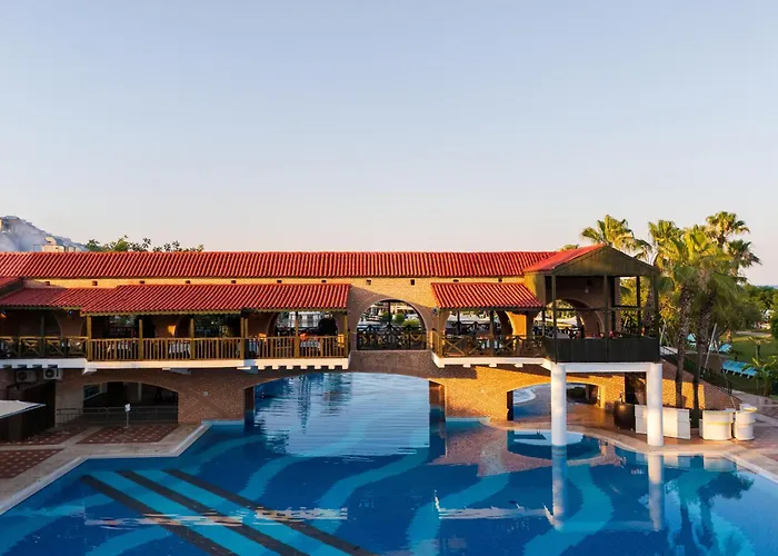 Limak Limra & Kemer - Kids ConceptResort Hotel