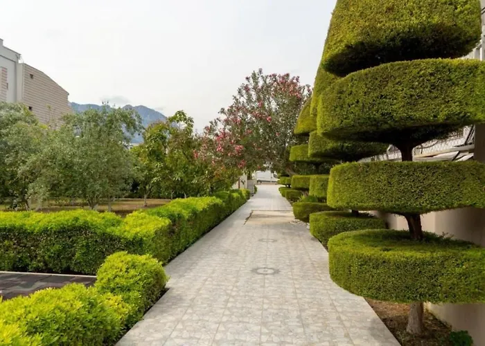 Erkal Resort Hotel Кемер